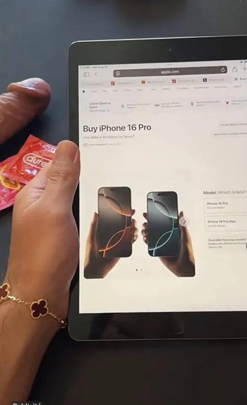 Just buy an new iPad Thumbnail