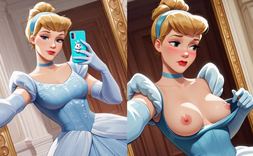 Just cinderella Thumbnail