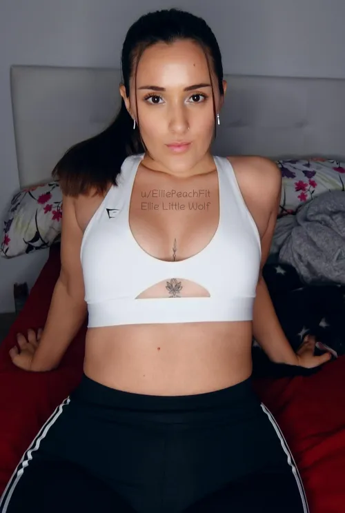 Just finished my workout and thought about how you'd stretch me next Thumbnail