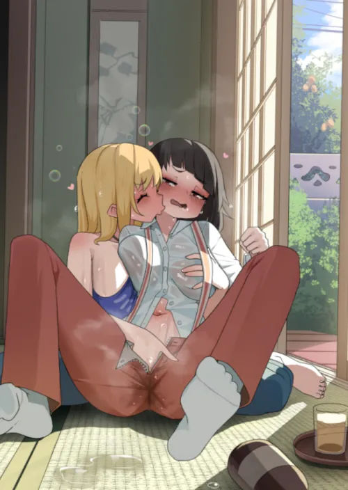 Just got carried away [Muhyo & Roji's Bureau of Supernatural Investigation] (monobe) Thumbnail