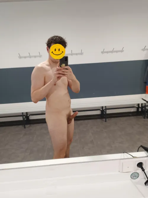 Just got out of the shower Thumbnail