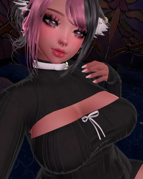 Just looking for some friends to hangout with people who love horror movies and music hehe 🖤 Thumbnail