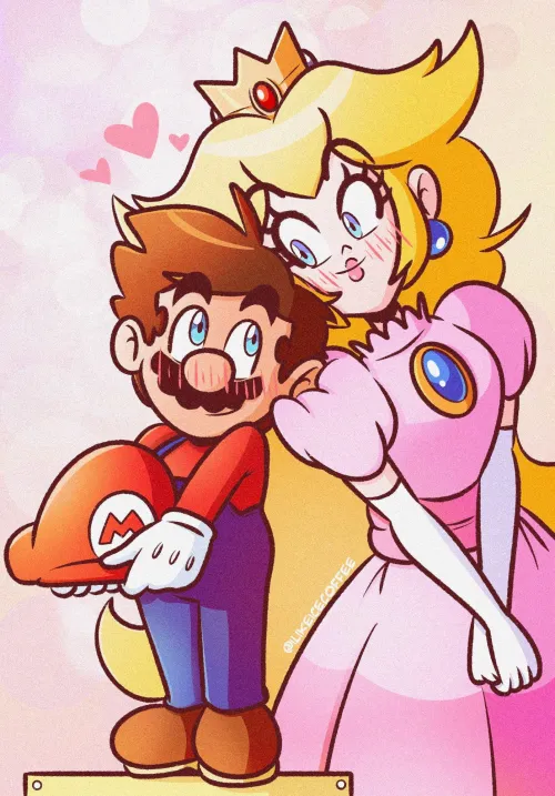 Just them being cute together (ilikeicecoffee) Thumbnail