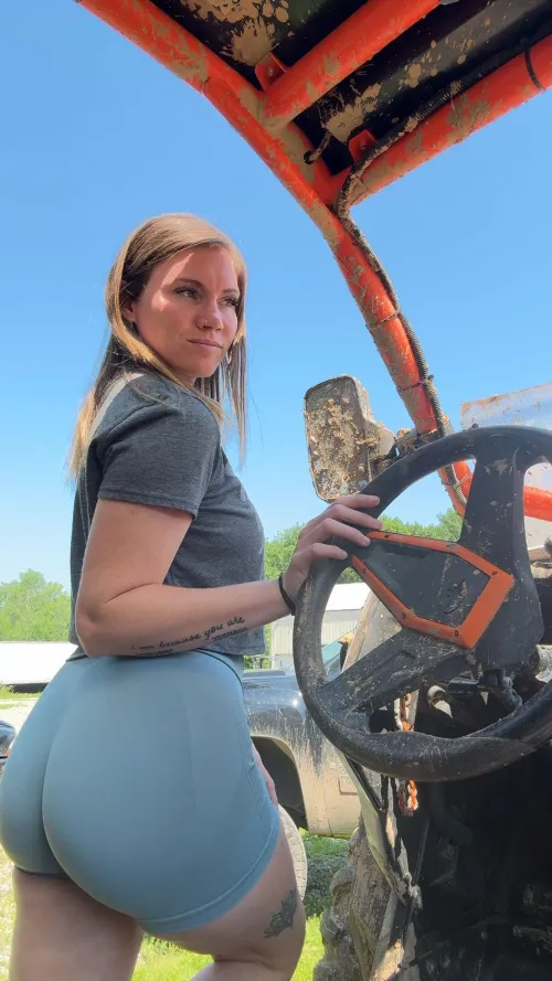 Just trying to get you hard. Did it work ? Thumbnail