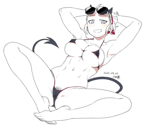 Justice lookin’ too fine (Tukudani01) Thumbnail