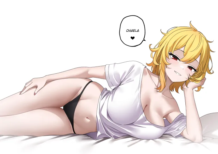 Kaela chilling [Hololive] Thumbnail