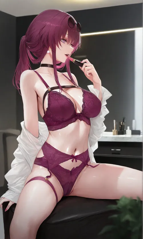 Kafka 💄 [Honkai Star Rail] Thumbnail