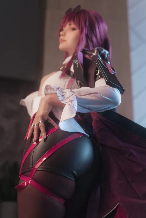 Kafka [Honkai: Star Rail] (Win_Winry) Thumbnail