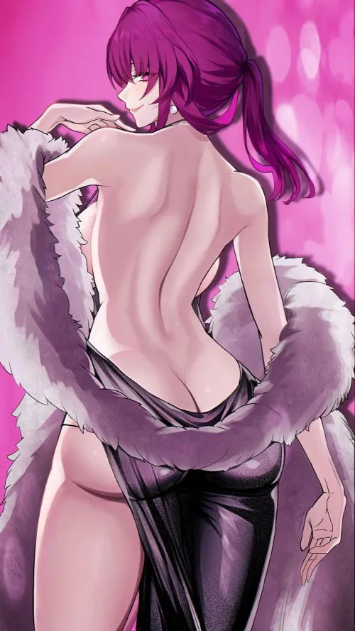 Kafka [Honkai: StarRail] Thumbnail