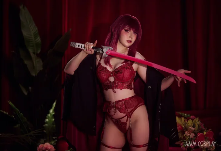 Kafka Lingerie shoot Thumbnail