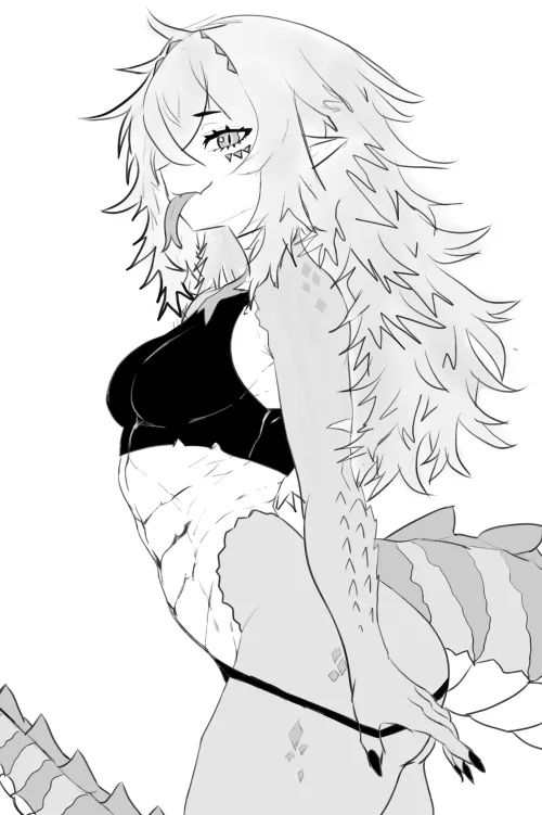 Kairyu crocodile wants to show you something Thumbnail