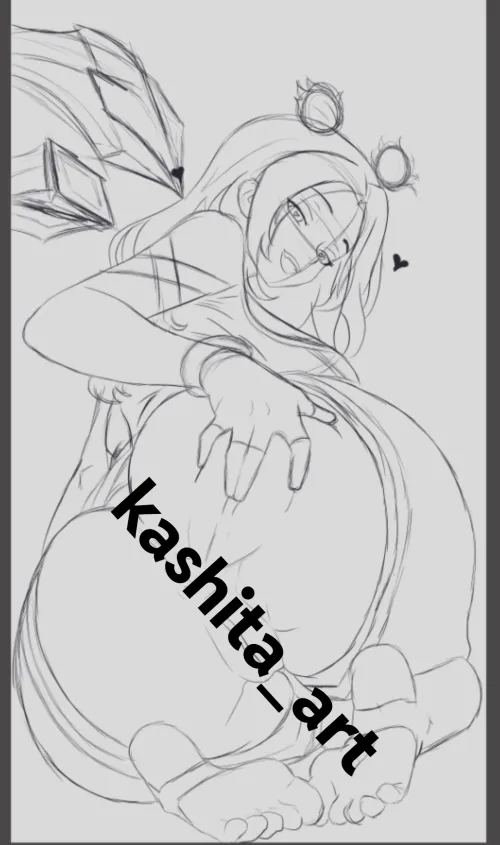 Kaisa k/DA Pop/Stars +18 Thumbnail