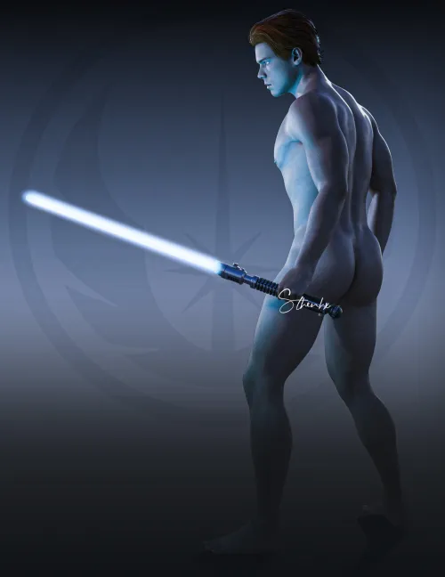 Kal's lightsaber (sthenhx) Thumbnail