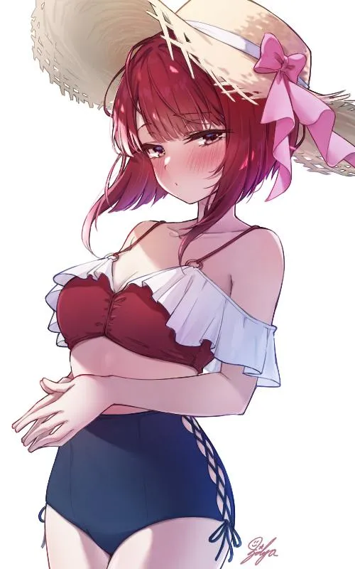 Kana Arima Thumbnail