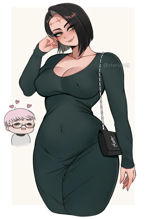 Kaori Itadori (storycatt0) Thumbnail