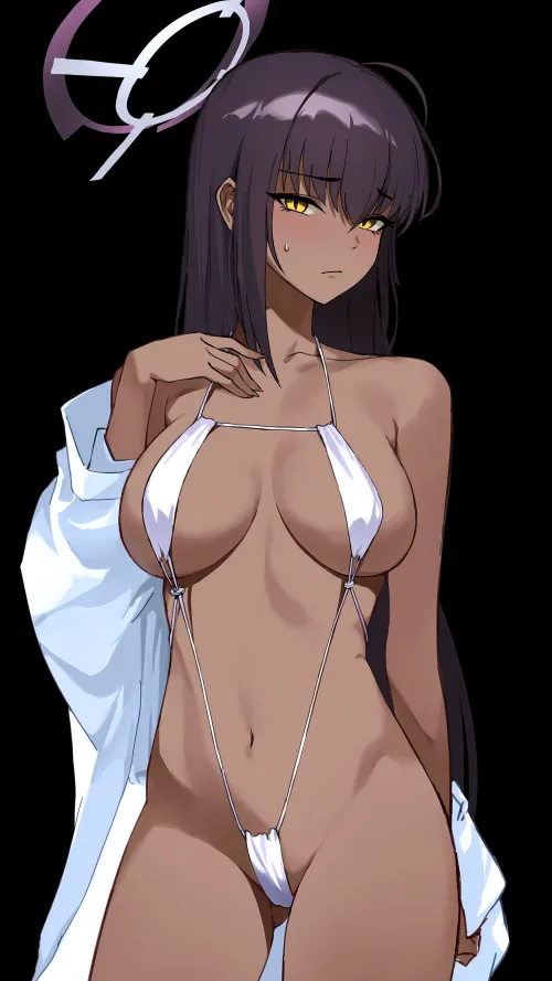 Karin [Blue Archive](2250x4000) Thumbnail