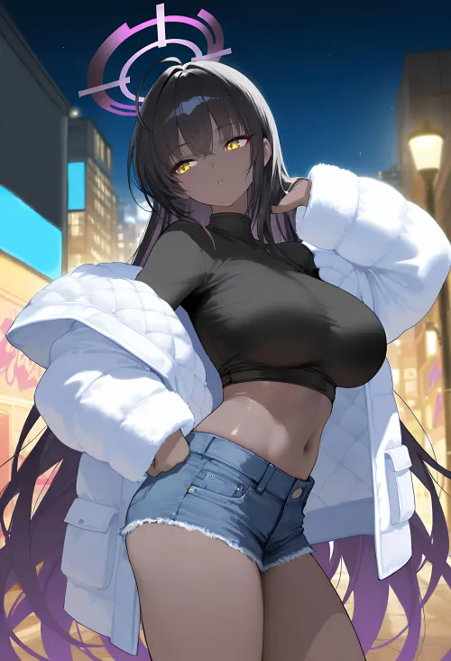 Karin Kakudate [Blue Archive] Thumbnail