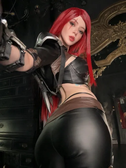 Katarina by Alina Becker Thumbnail