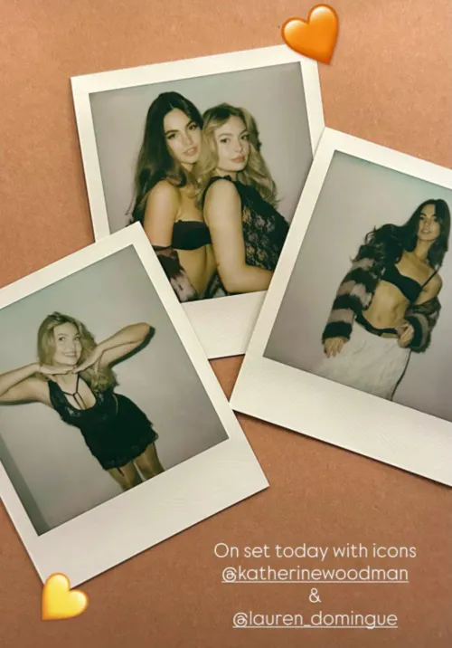 Katherine and Lauren BB27 Thumbnail