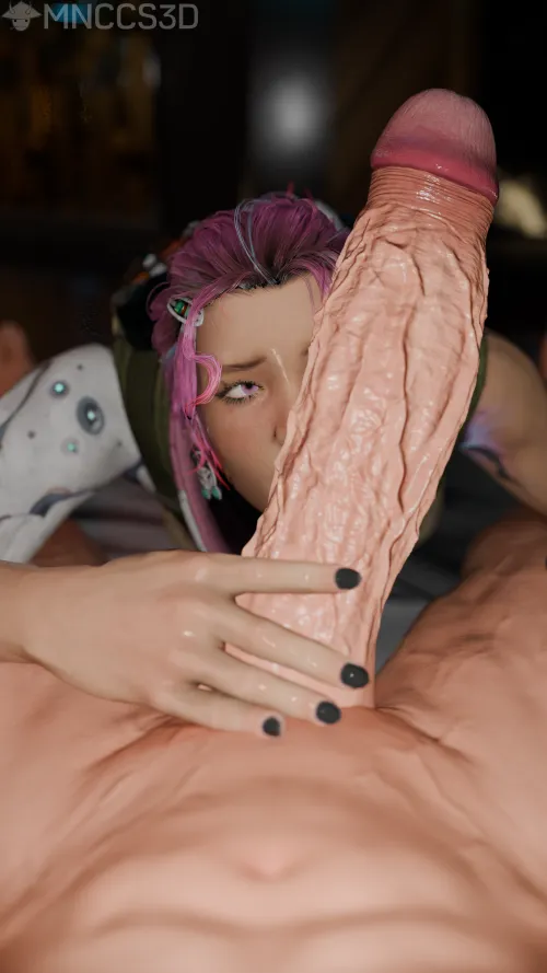 [Kaya Velasco (Nova)] On her trip to our time (MNCCS3D) Thumbnail