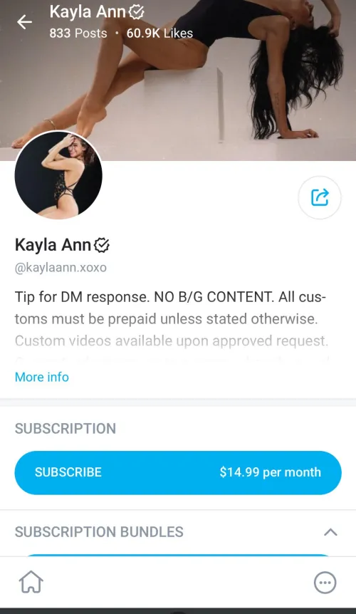 Kayla ann Thumbnail