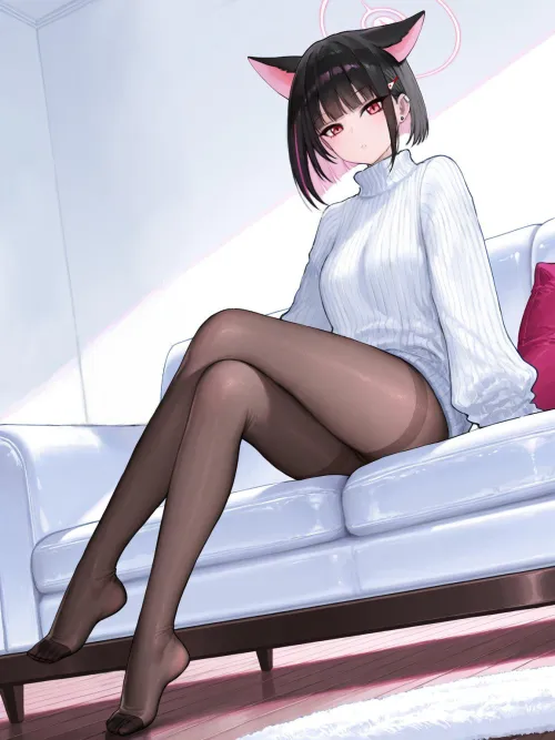 Kazusa [Blue Archive] Thumbnail