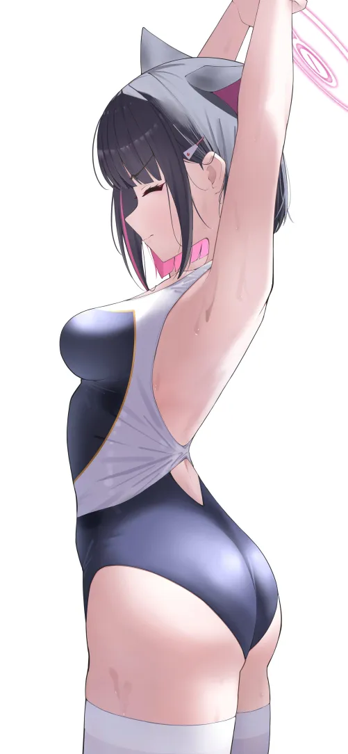 Kazusa [Blue Archive] Thumbnail