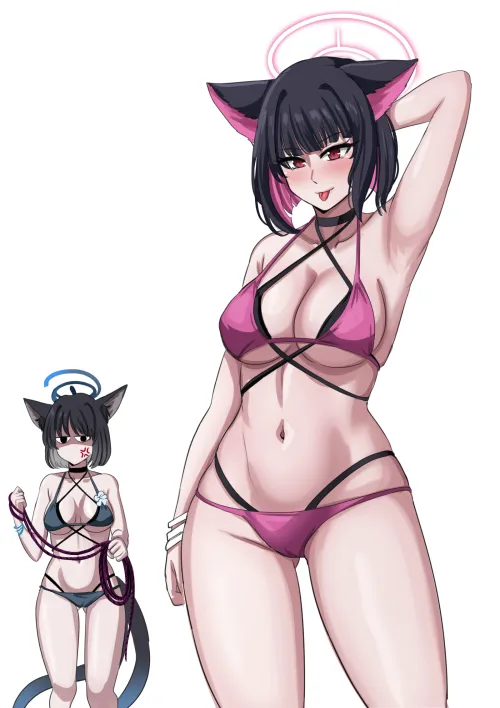 Kazusa [Blue Archive] Thumbnail