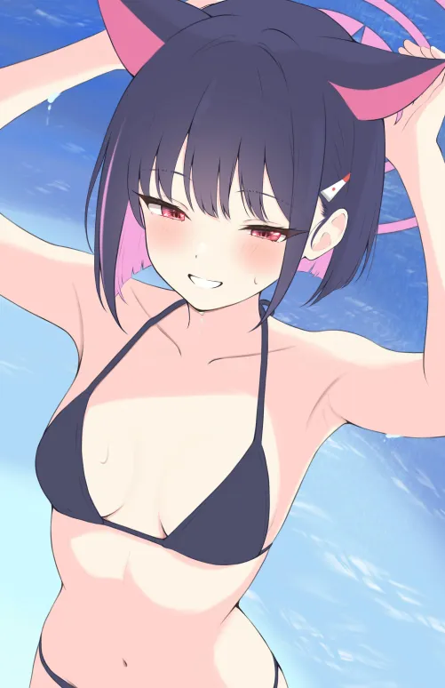 Kazusa [Blue Archive] Thumbnail