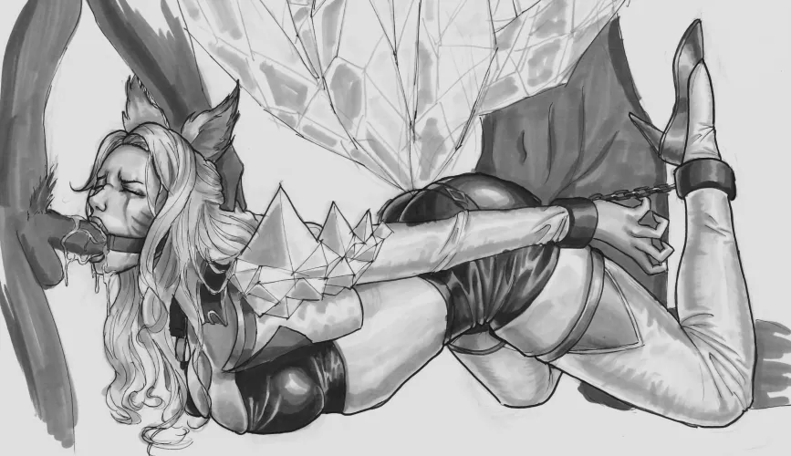 KDA Ahri (un)bound (Cognomen) Thumbnail