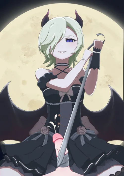 Keeping it on a leash Thumbnail