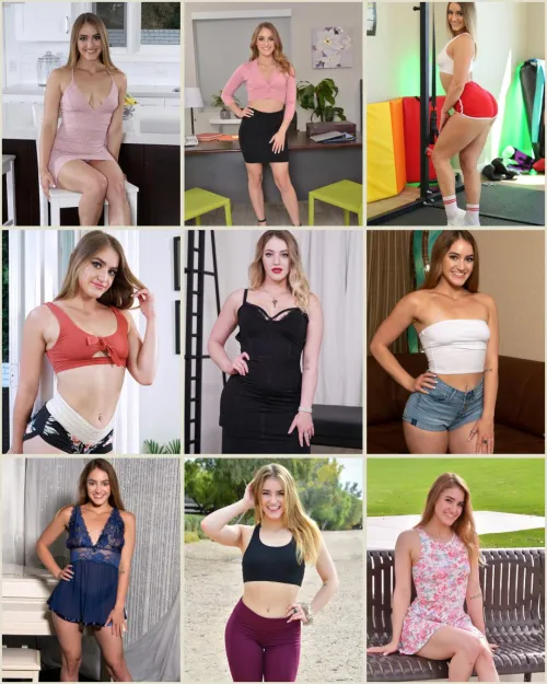 Kenzie Madison: what is she wearing to your date? Thumbnail