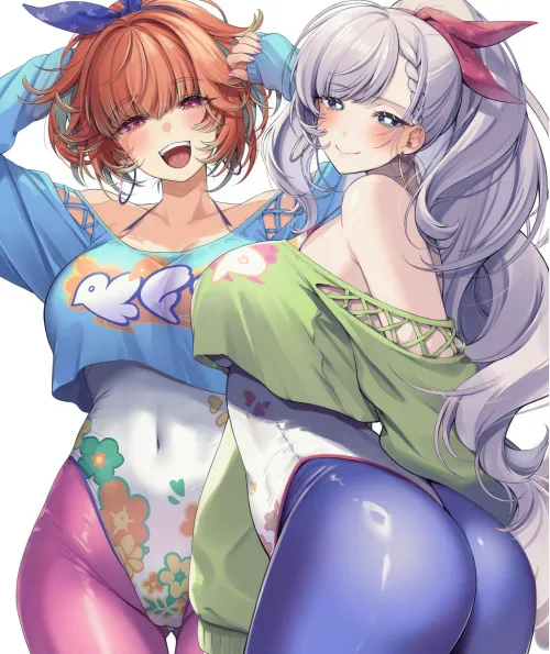 Kiara & Reine (Hololive) Thumbnail