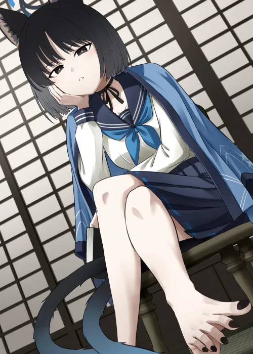 Kikyou [Blue Archive] Thumbnail