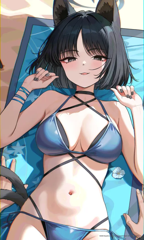 Kikyou [Blue Archive] Thumbnail