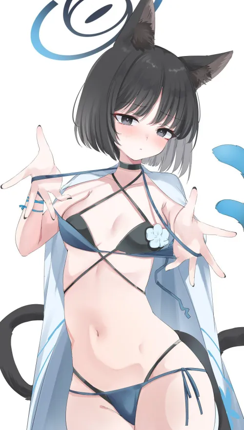 Kikyou wants a hug Thumbnail