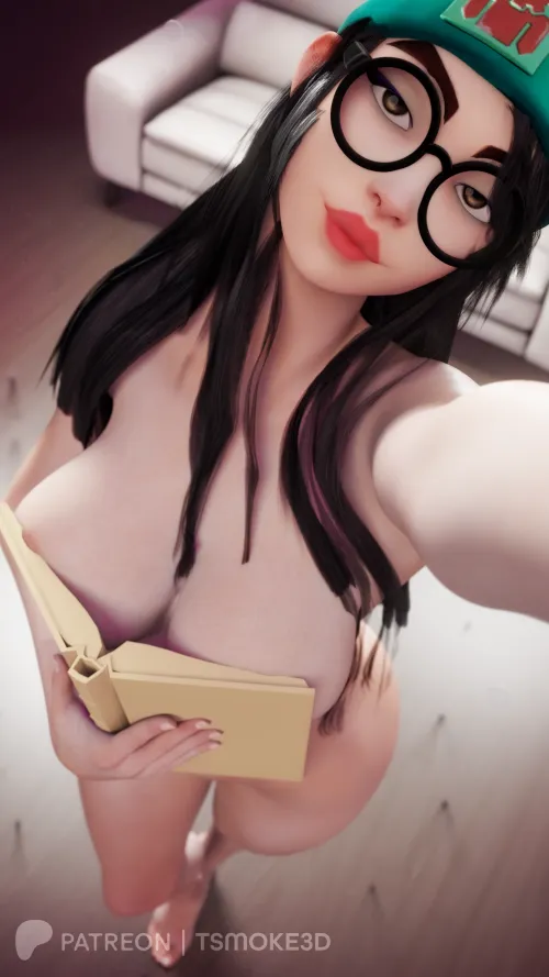 Killjoy, Books and Booba (tsmoke3d) Thumbnail