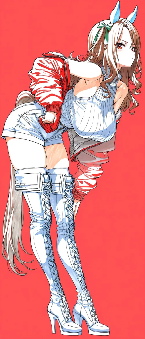 King Halo [Uma Musume] Thumbnail