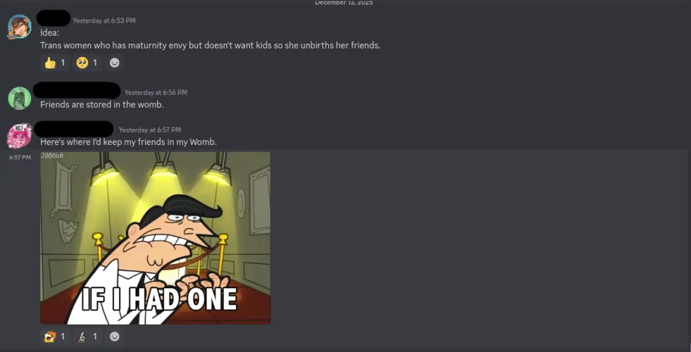 Kinky gender things Thumbnail