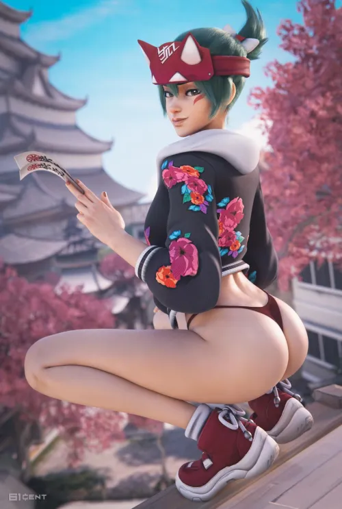 Kiriko (61CENT) Thumbnail