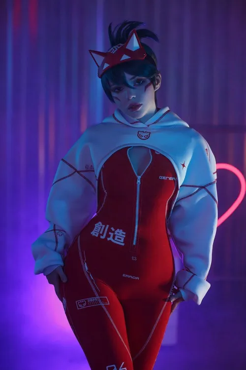 Kiriko (AshenReina) Thumbnail