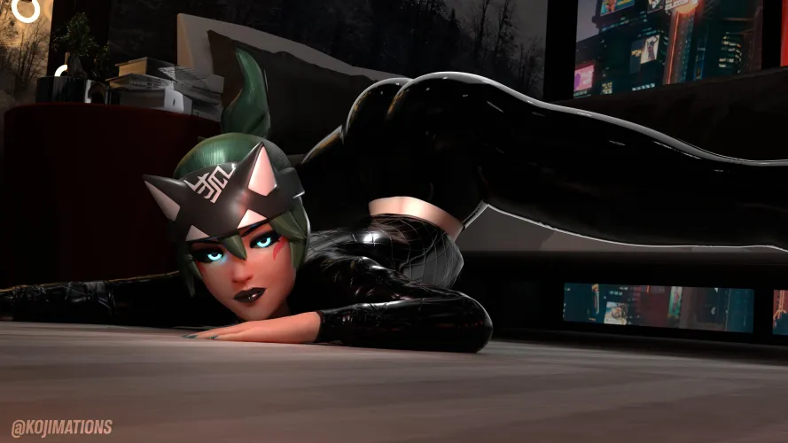 Kiriko (Kojimations) Thumbnail