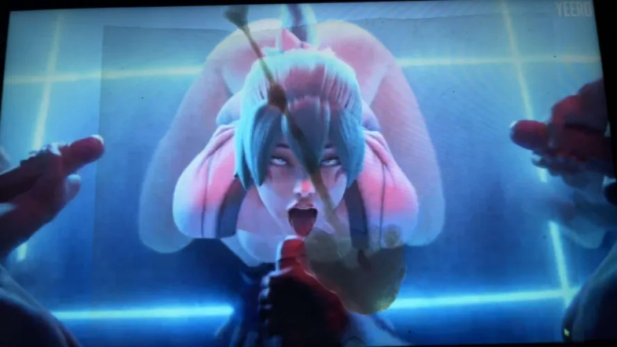 Kiriko so fk good Thumbnail