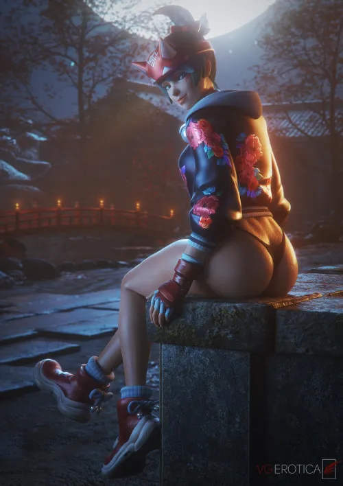 Kiriko (VG Erotica) Thumbnail