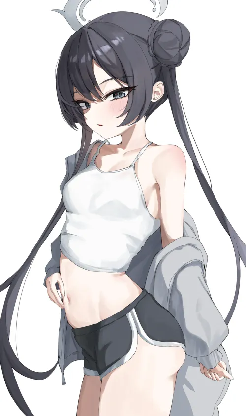 Kisaki [Blue Archive] Thumbnail