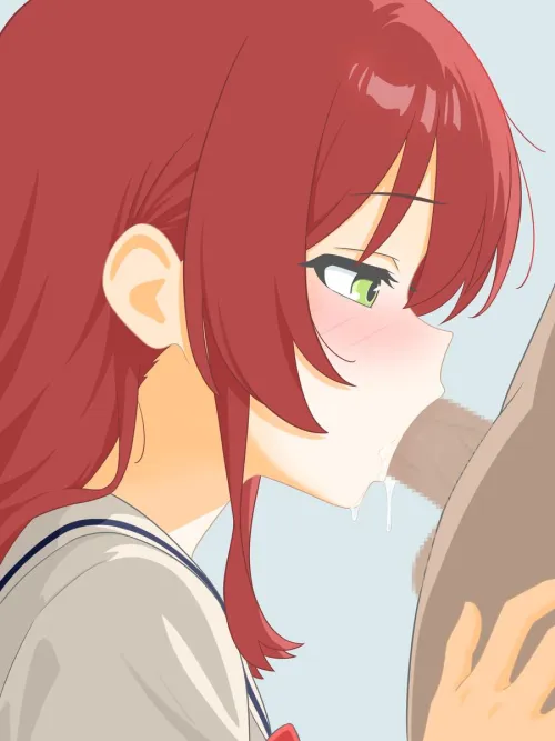 Kita blowjob Thumbnail