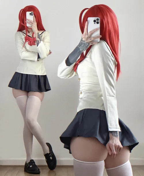 Kita Ikuyo by Lunara_Fawn Thumbnail