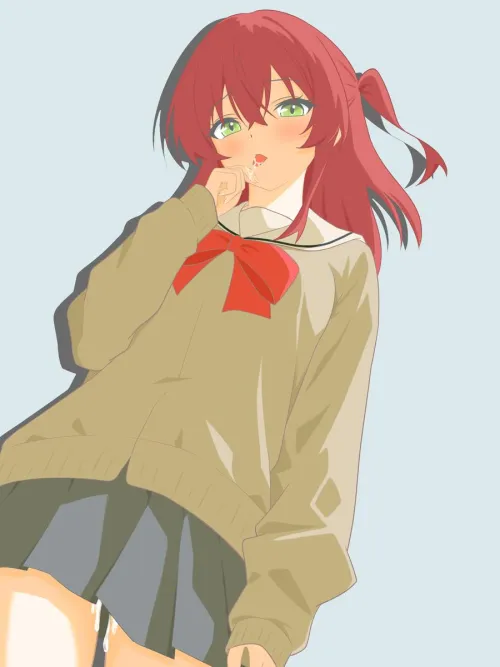 Kita Secretly Creamed Thumbnail