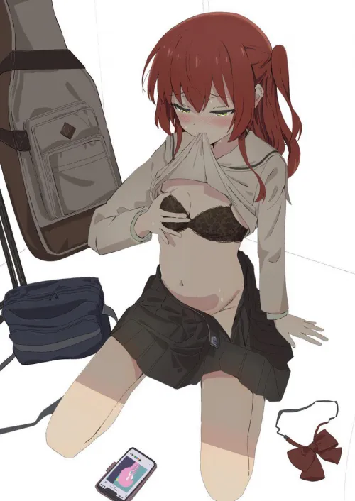 Kita very horny Thumbnail