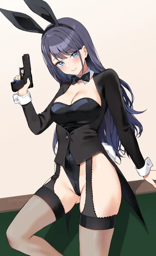 Kitagawa Marin. (kaetzchen) [sono bisque doll wa koi wo suru] Thumbnail